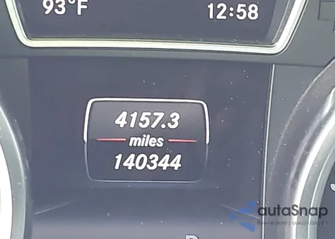 2015 Mercedes-Benz Gl 450 4Matic из США, поврежденный, VIN 4JGDF6EE9FA492825